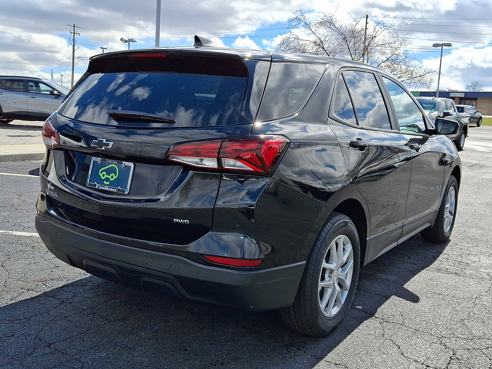 Certified 2023 Chevrolet Equinox LS w/ LS Convenience Package image 6