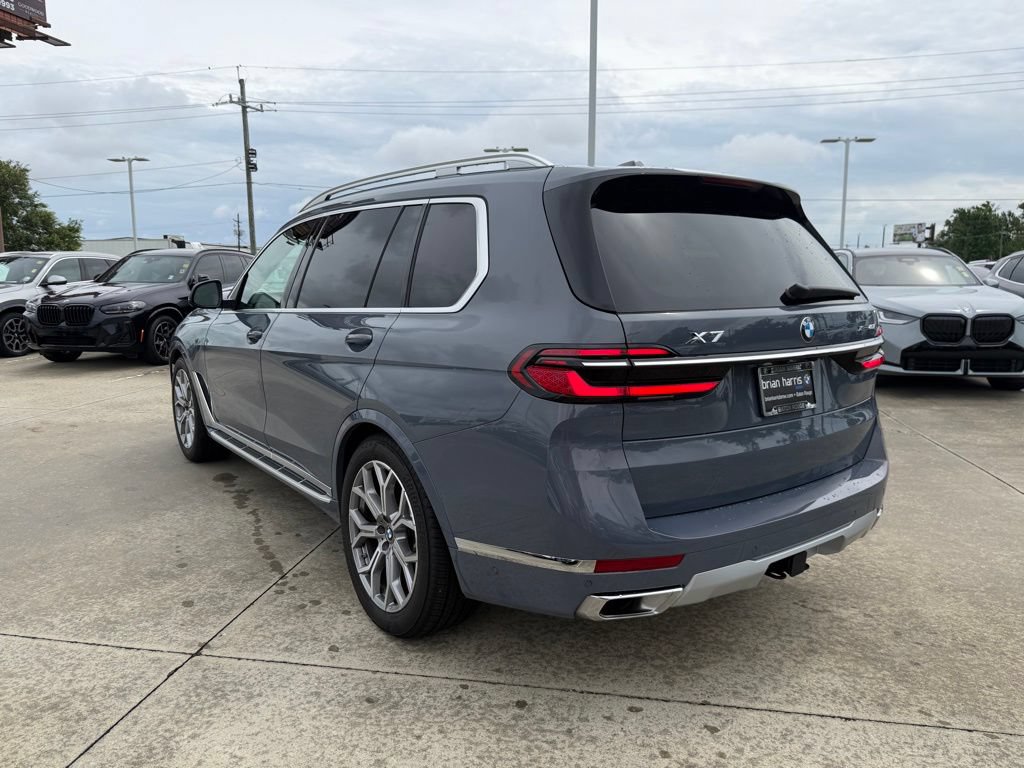 Certified 2026 BMW X7 xDrive40i w/ Executive Package AWD/4WD image 5