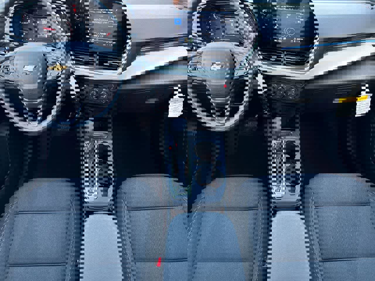 New 2026 Chevrolet Trax LS w/ LS Convenience Package image 16