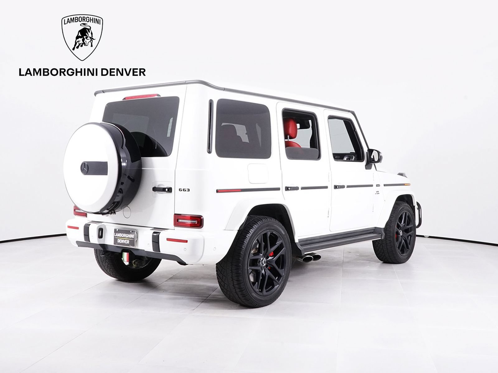 Used 2023 Mercedes-Benz G 63 AMG 4MATIC image 8