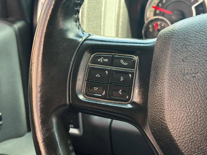 Used 2017 RAM 1500 Big Horn AWD/4WD image 25