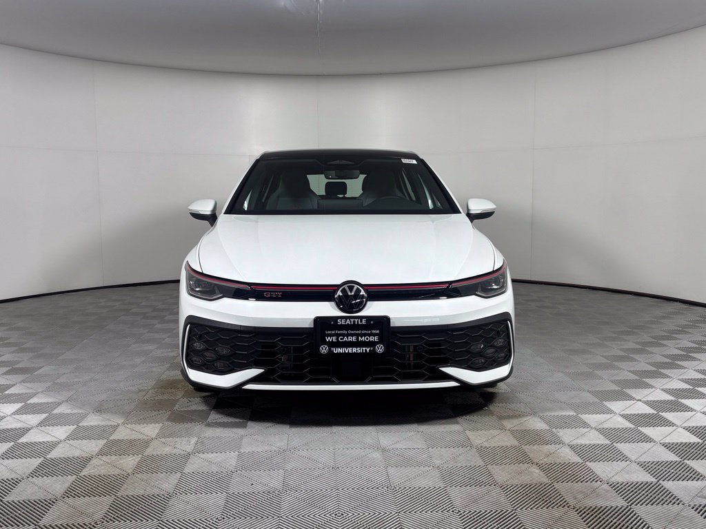 New 2026 Volkswagen GTI SE FWD image 2