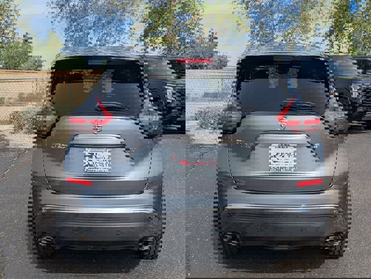 Used 2019 Nissan Murano SL w/ SL Technology Package FWD image 5