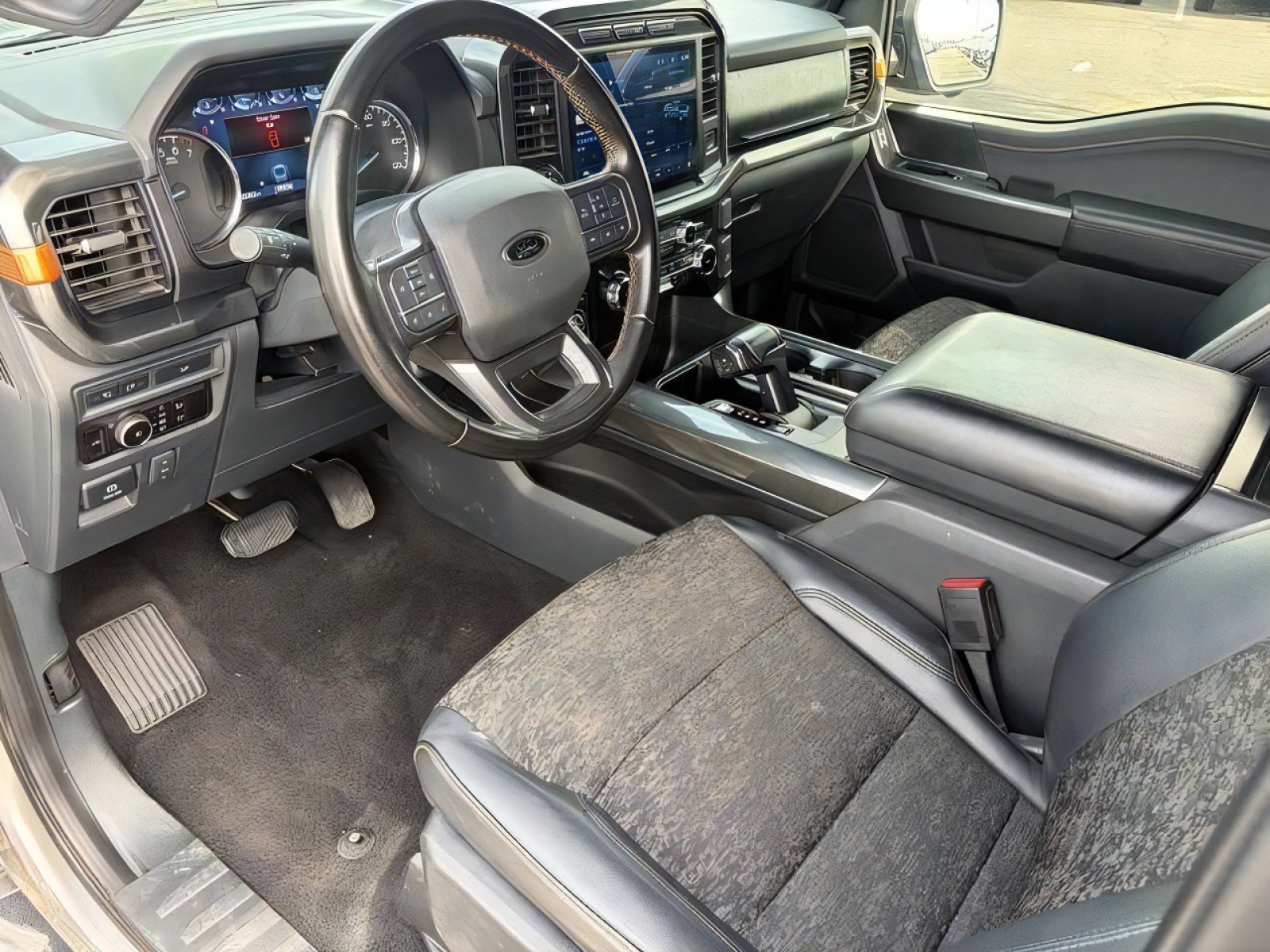 Used 2023 Ford F150 Tremor w/ Trailer Tow Package AWD/4WD image 9
