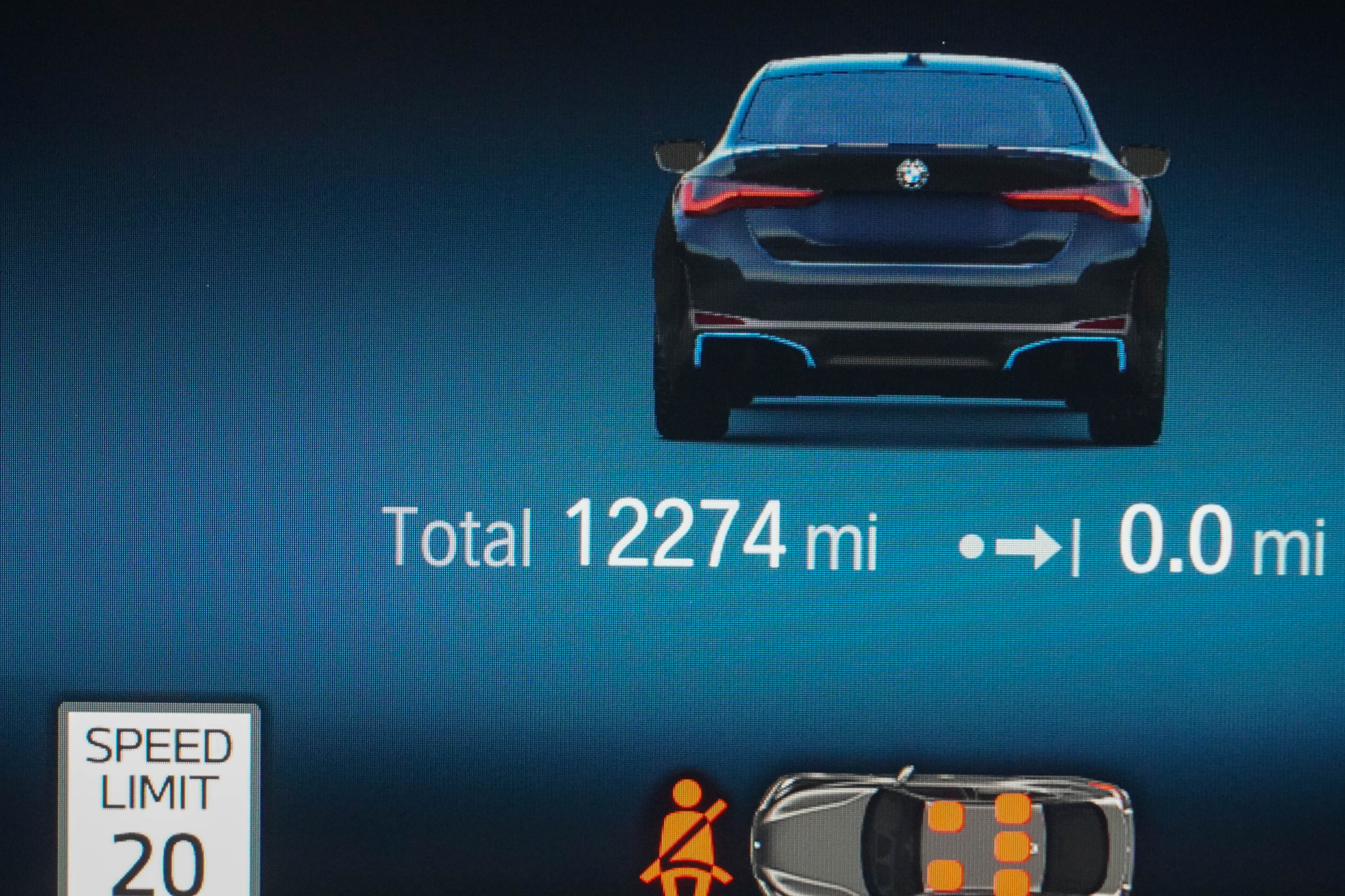 Certified 2023 BMW i4 eDrive35 w/ Premium Package RWD image 20