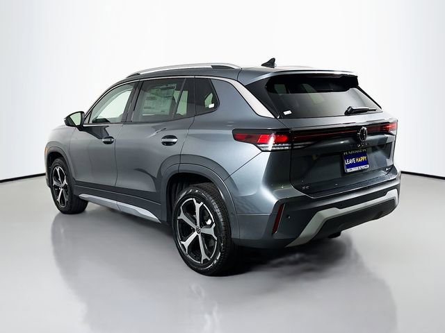 New 2025 Volkswagen Tiguan SE image 5