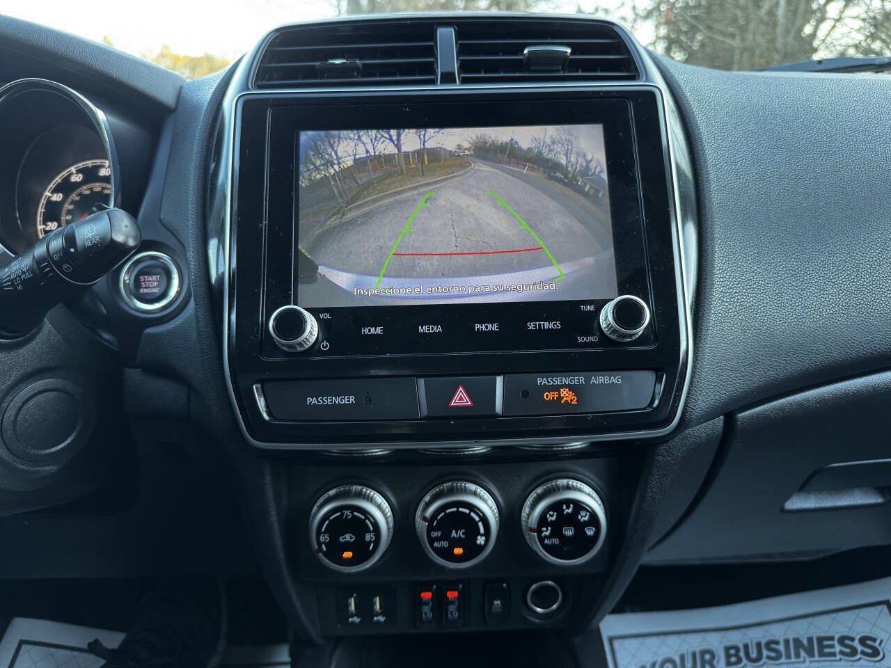 Used 2022 Mitsubishi Outlander Sport LE image 17