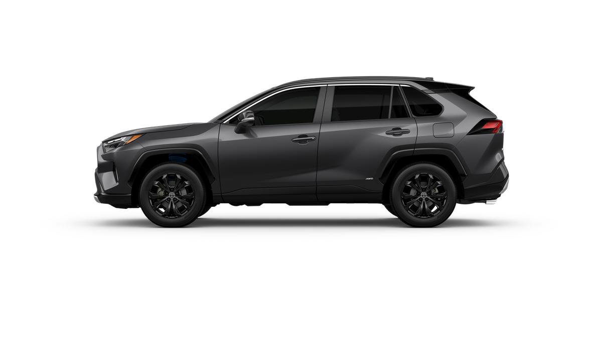 New 2025 Toyota RAV4 XSE image 34