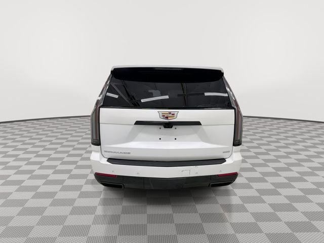 Certified 2025 Cadillac Escalade Sport Platinum image 9