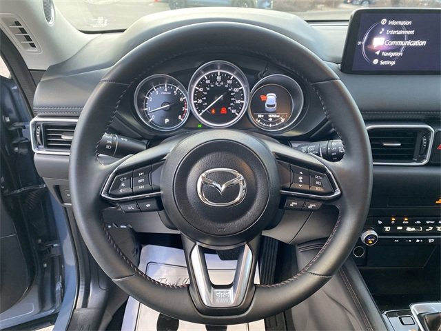 Certified 2023 MAZDA CX-5 Carbon Edition image 16