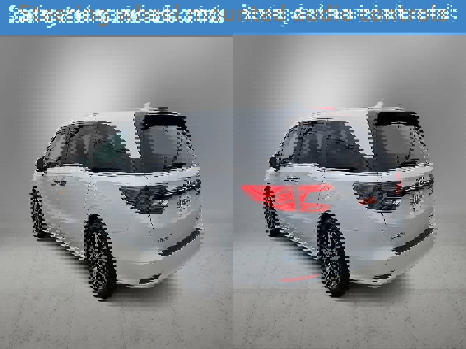 Used 2023 Honda Odyssey Touring image 8