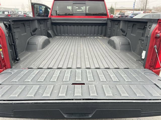 Certified 2022 Chevrolet Silverado 2500 LTZ w/ LTZ Convenience Package image 25