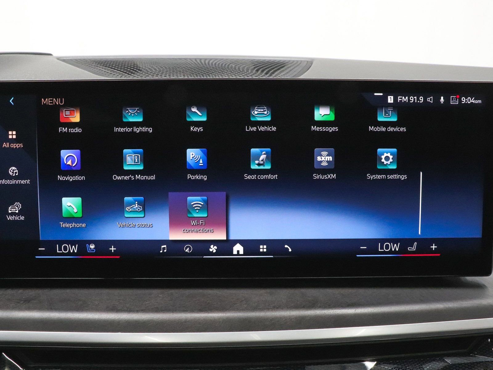 Used 2025 BMW X5 xDrive40i image 40