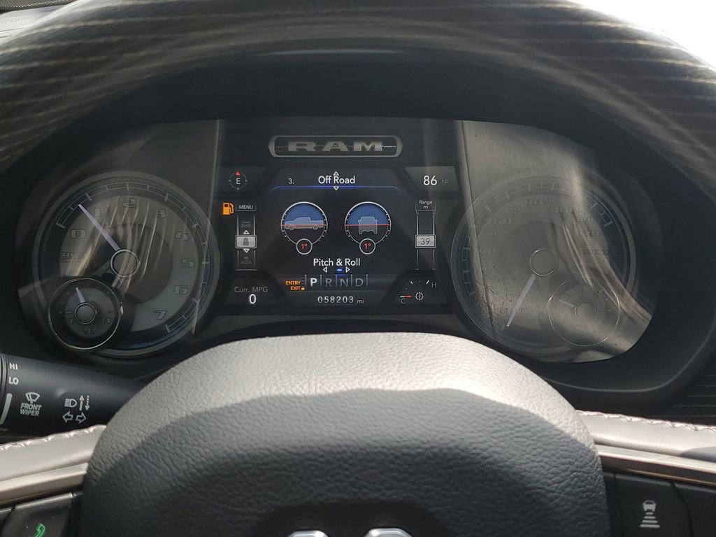 Used 2021 RAM 1500 Limited w/ Night Edition image 26