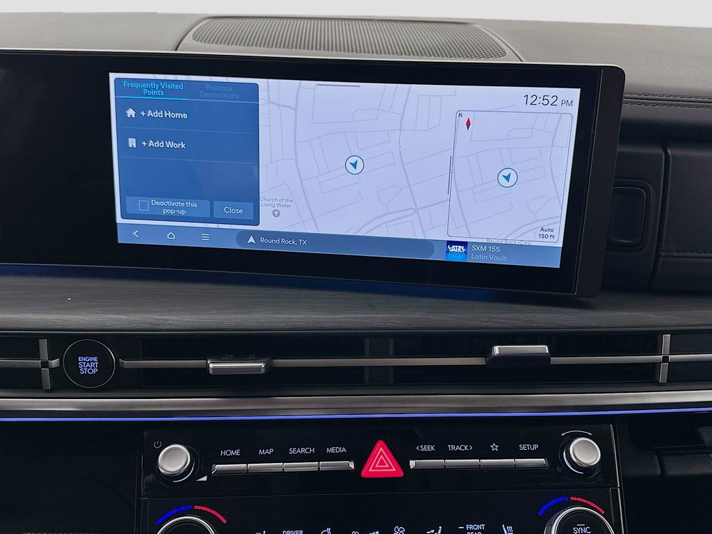 New 2026 Hyundai Santa Fe Limited image 12