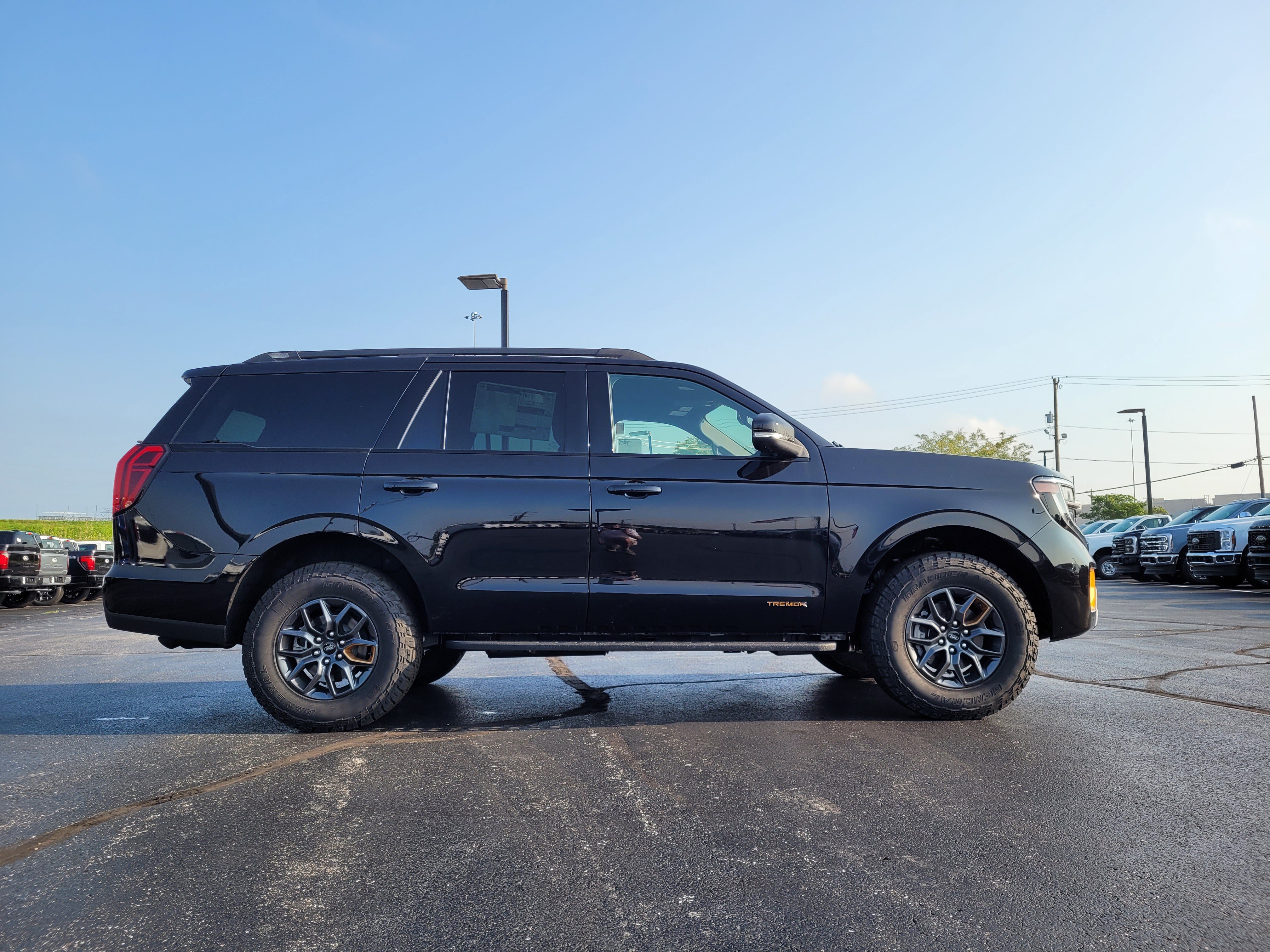 New 2026 Ford Expedition Tremor AWD/4WD image 5