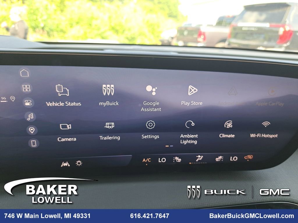 New 2026 Buick Enclave Sport Touring w/ LPO, All-Weather Package image 24