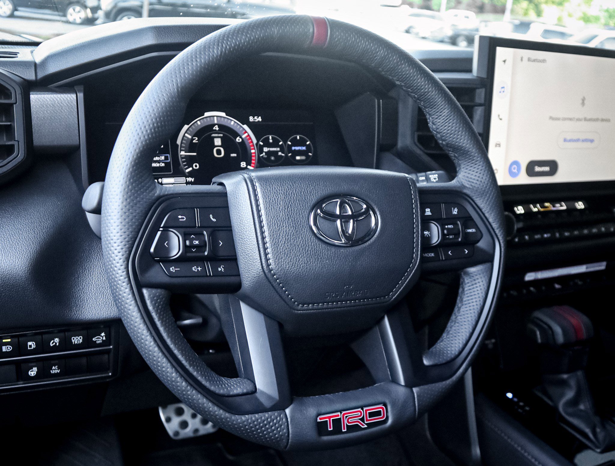 Used 2025 Toyota Sequoia TRD Pro image 16