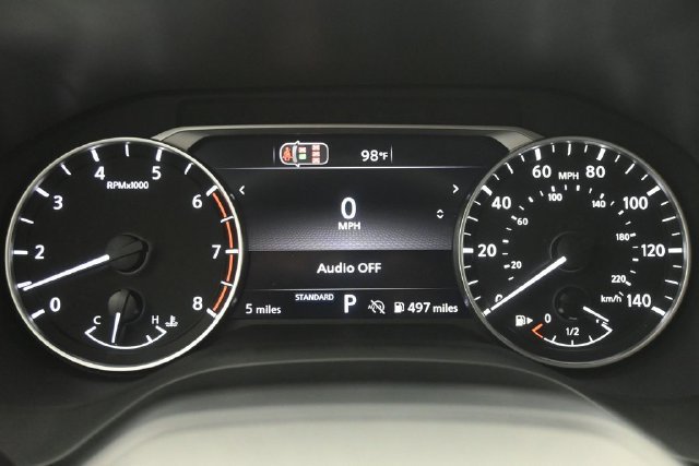 New 2026 Nissan Rogue Dark Armor FWD image 13