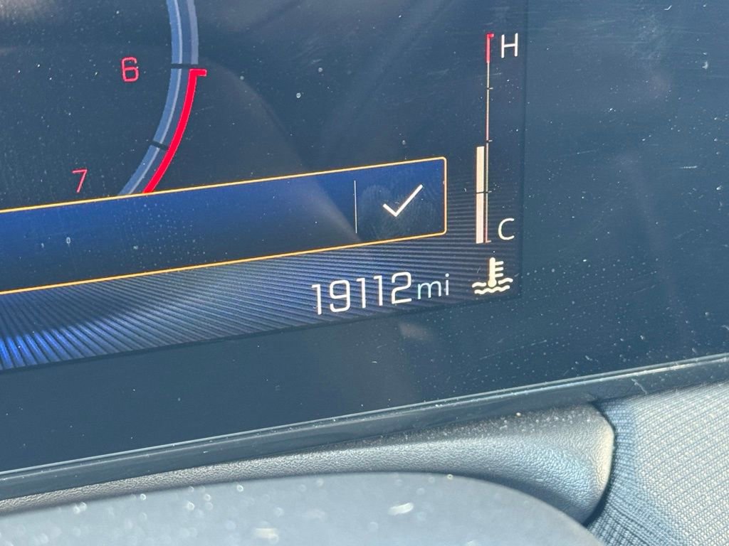 Used 2025 Chevrolet TrailBlazer LT image 30