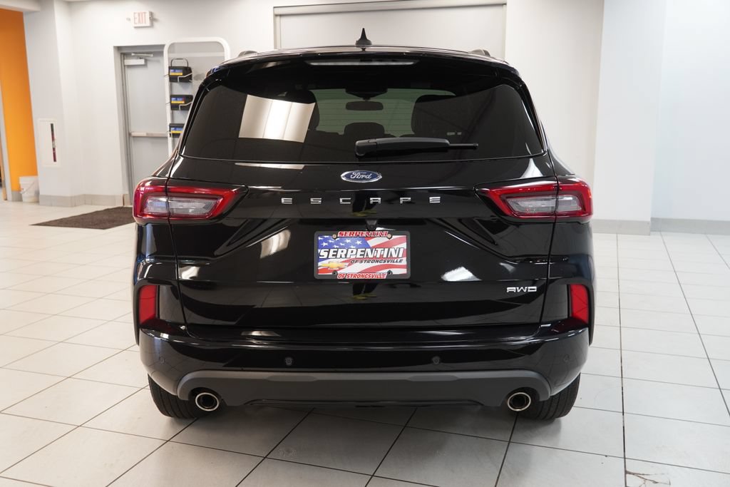 Used 2023 Ford Escape ST-Line Select w/ Tech Pack #1 AWD/4WD image 8
