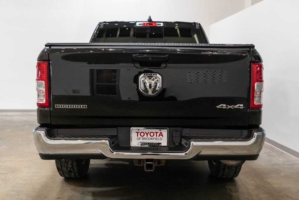 Used 2021 RAM 1500 Big Horn image 8