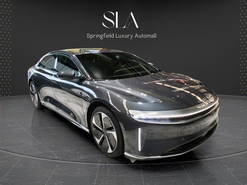 Used 2024 Lucid Air Touring AWD/4WD image 1