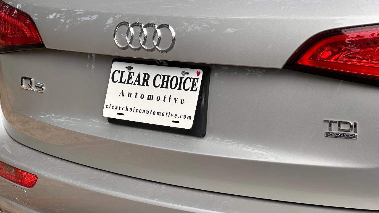 Used 2014 Audi Q5 TDI Premium Plus image 40