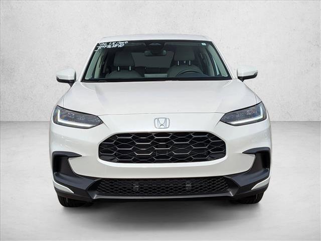 New 2026 Honda HR-V LX image 6
