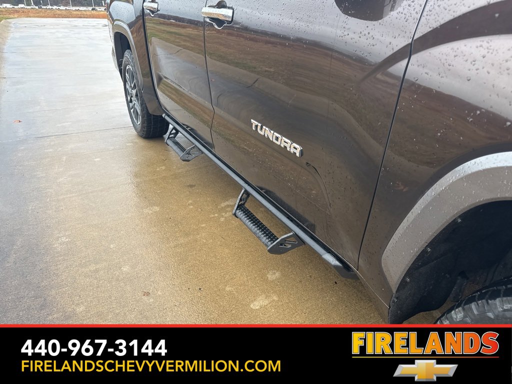 Used 2022 Toyota Tundra Limited image 11