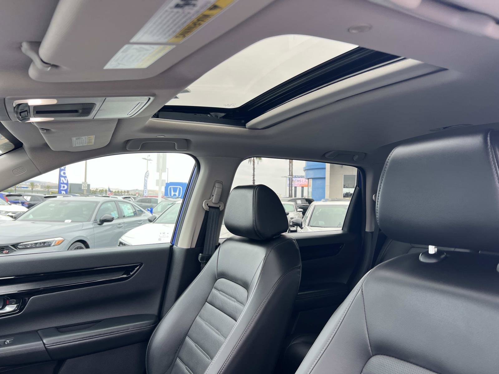 Certified 2025 Honda CR-V EX-L image 20