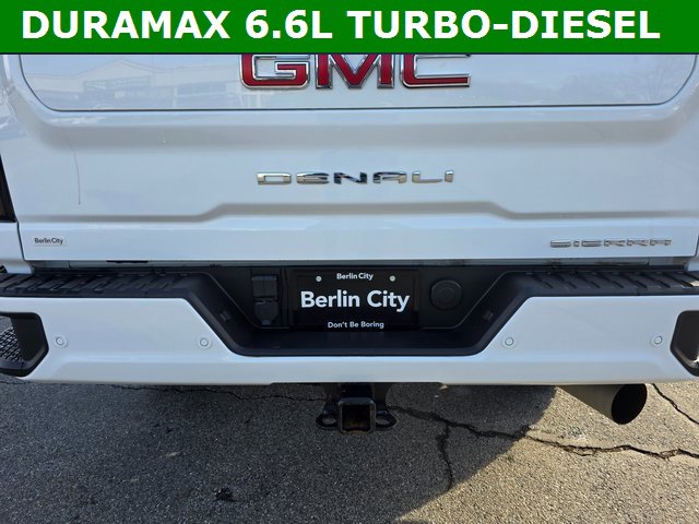 Used 2024 GMC Sierra 2500 Denali w/ Denali Reserve Package image 12