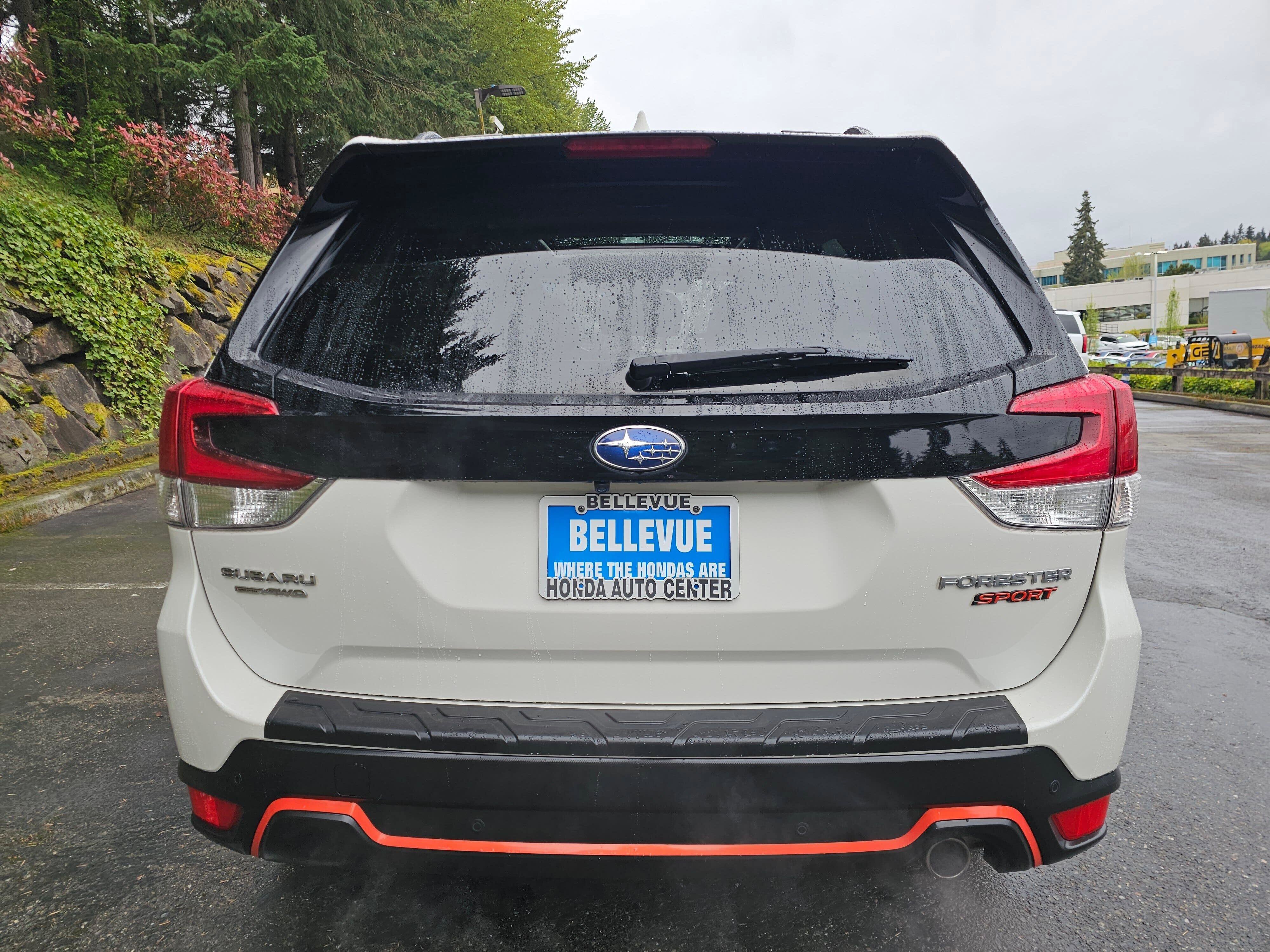 Used 2019 Subaru Forester Sport AWD/4WD image 6