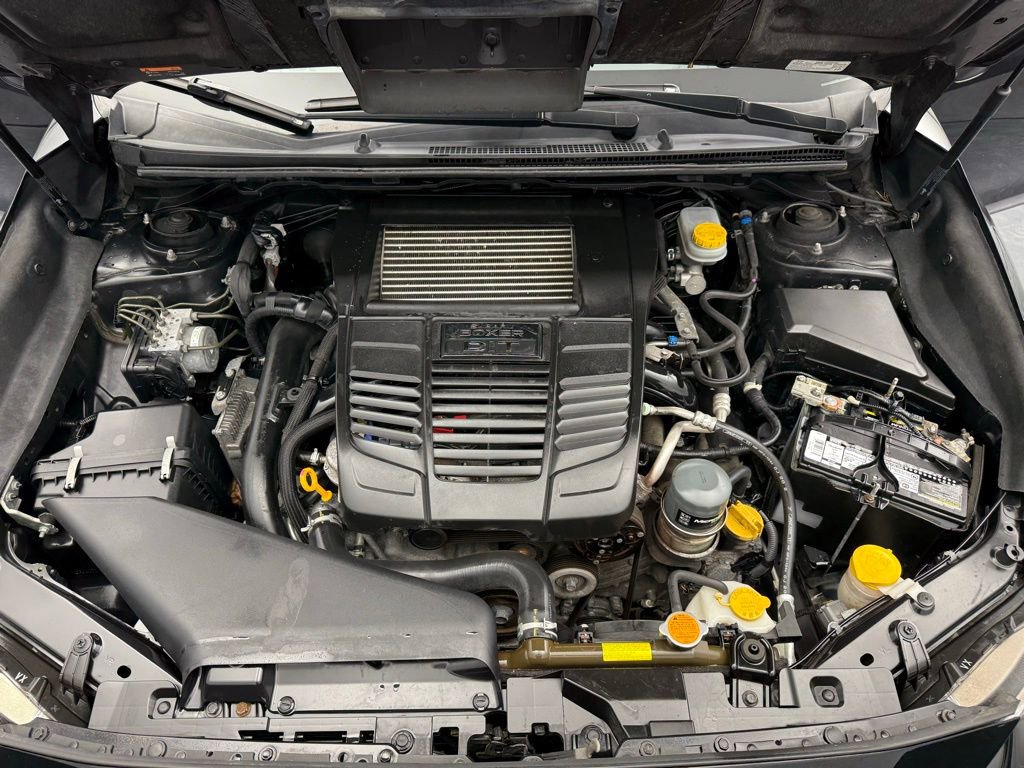 Used 2018 Subaru WRX Limited image 7