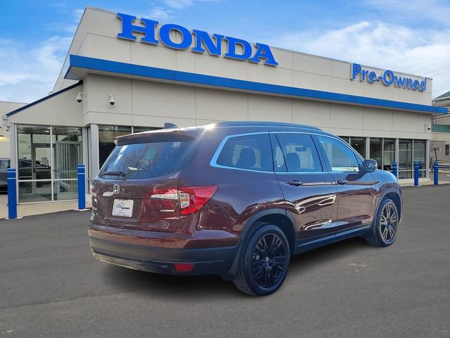 Used 2022 Honda Pilot Special Edition image 4