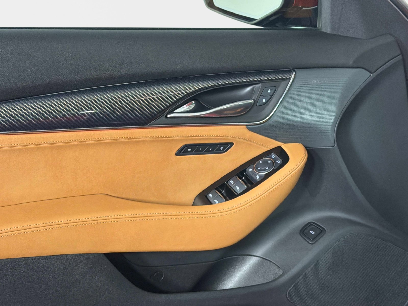 Used 2025 Cadillac CT5 V w/ Platinum Package image 37