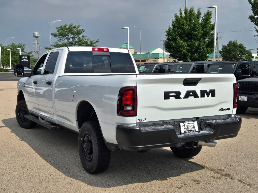 New 2025 RAM 2500 Tradesman image 12