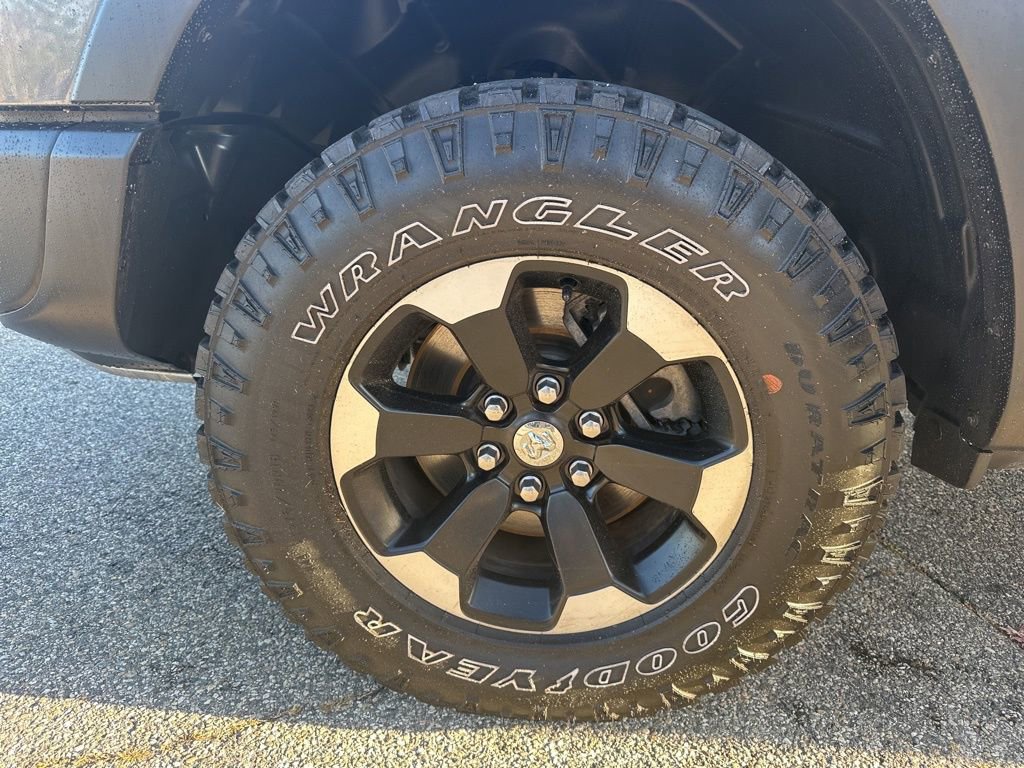 Used 2024 RAM 1500 Rebel image 30