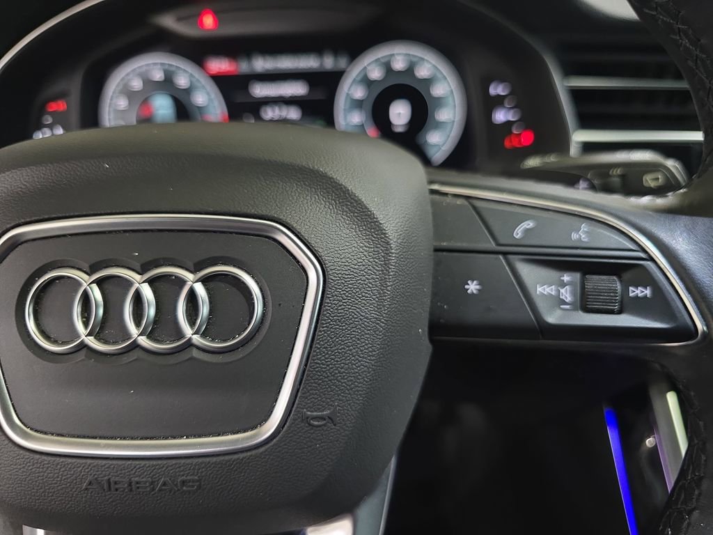 Used 2022 Audi Q7 2.0T Premium Plus image 21