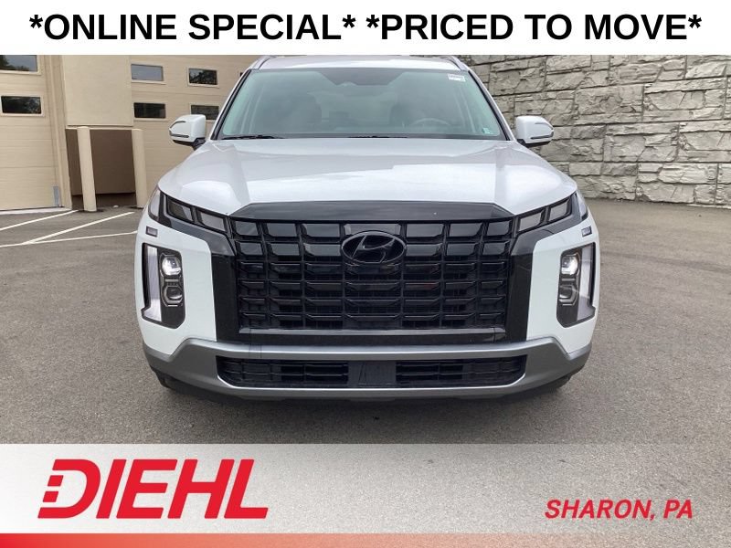 Certified 2024 Hyundai Palisade SEL AWD/4WD image 2