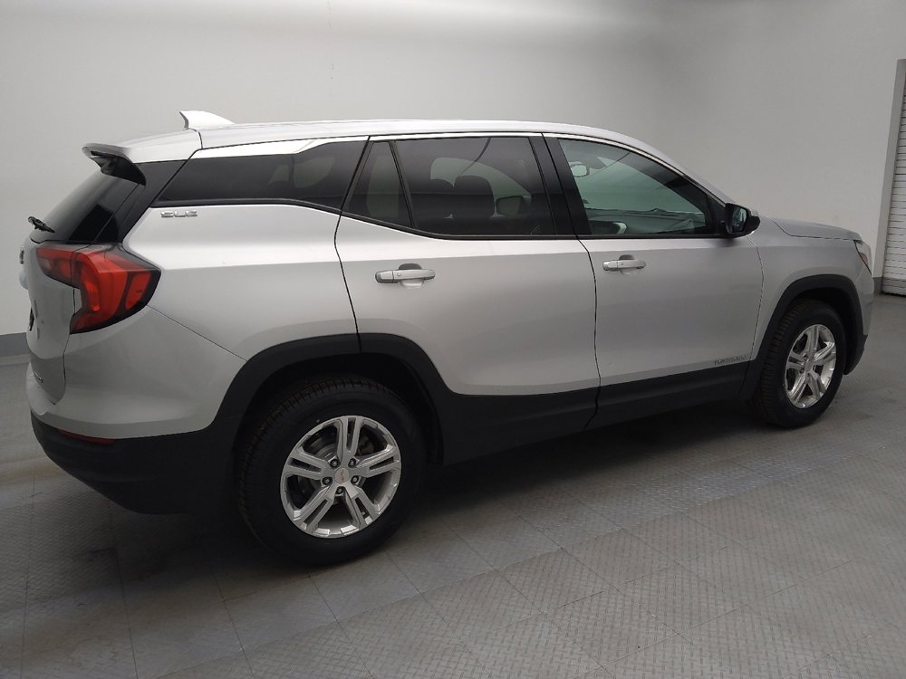 Used 2018 GMC Terrain SLE image 10