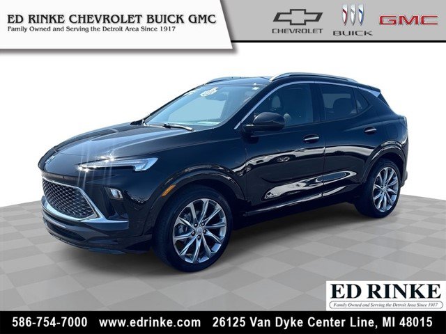 Certified 2024 Buick Encore GX Avenir w/ Avenir Convenience Package