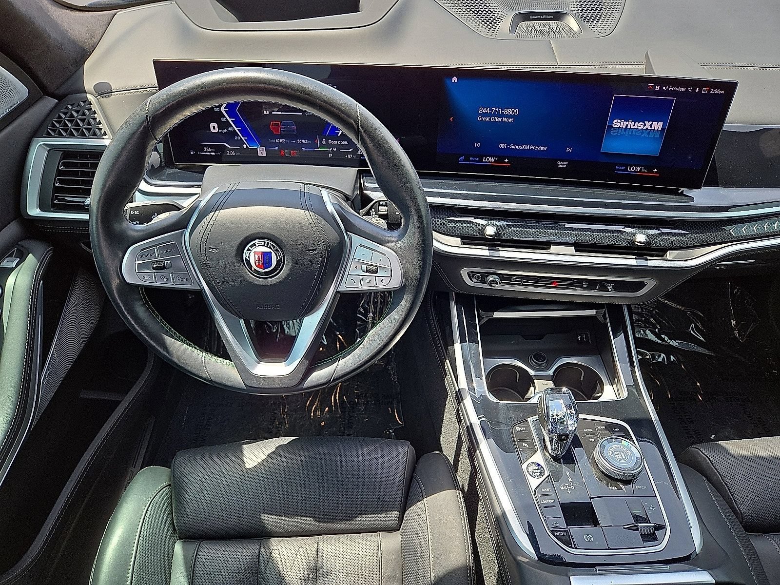 Used 2023 BMW ALPINA XB7 AWD/4WD image 20
