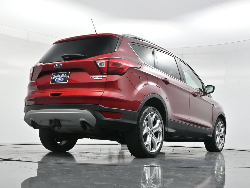 Used 2019 Ford Escape Titanium AWD/4WD image 51