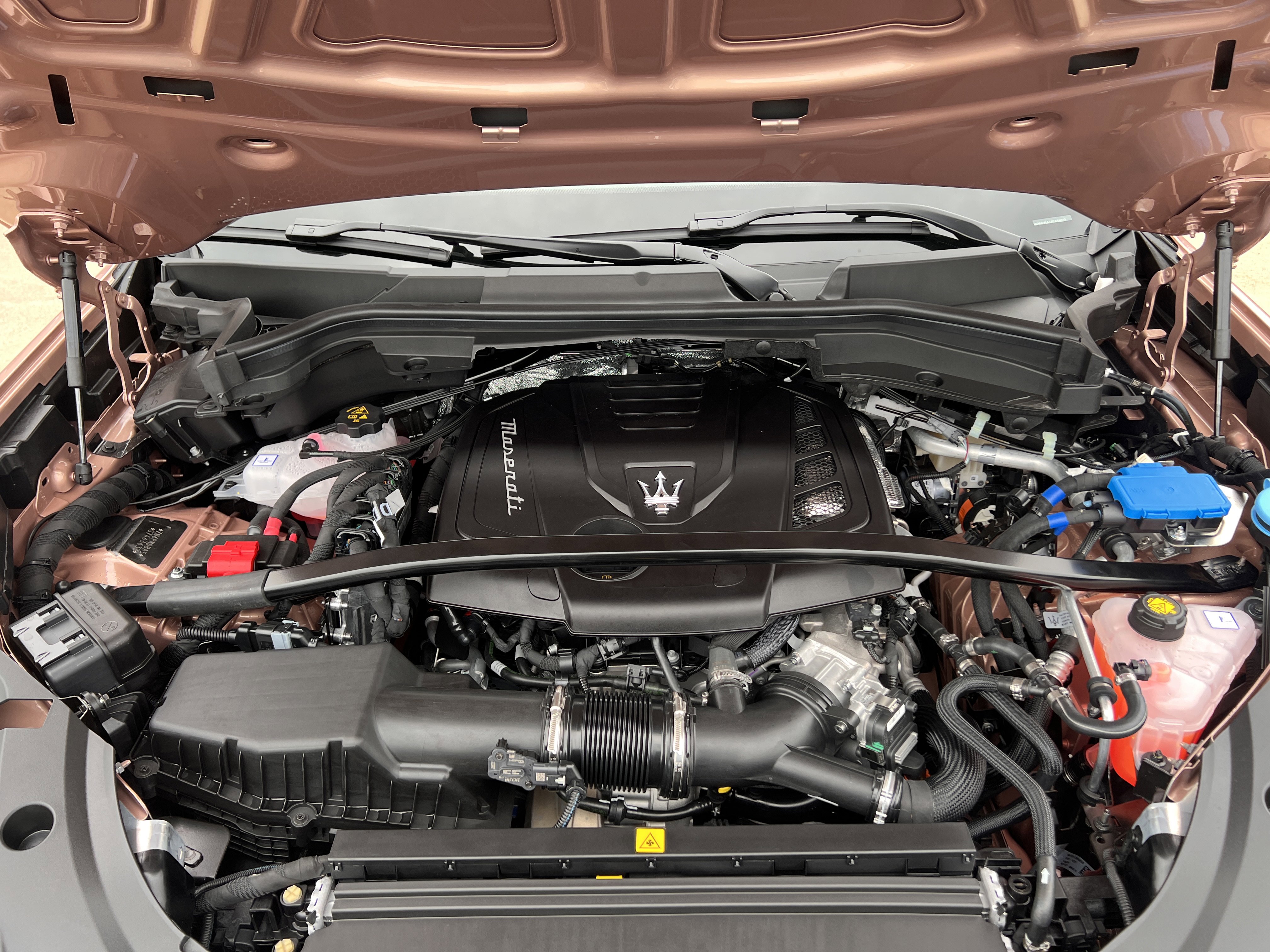 New 2025 Maserati Grecale Modena image 24