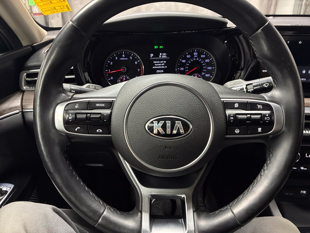 Used 2021 Kia K5 EX w/ EX Premium Package FWD image 17