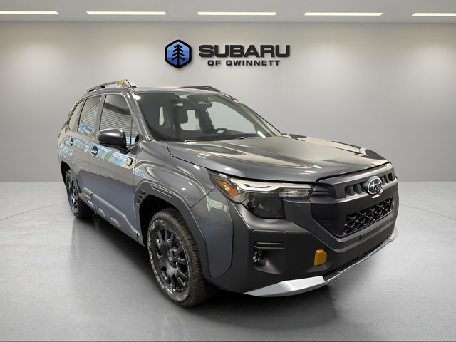 Certified 2026 Subaru Forester Wilderness w/ Wilderness Plus Package AWD/4WD image 7