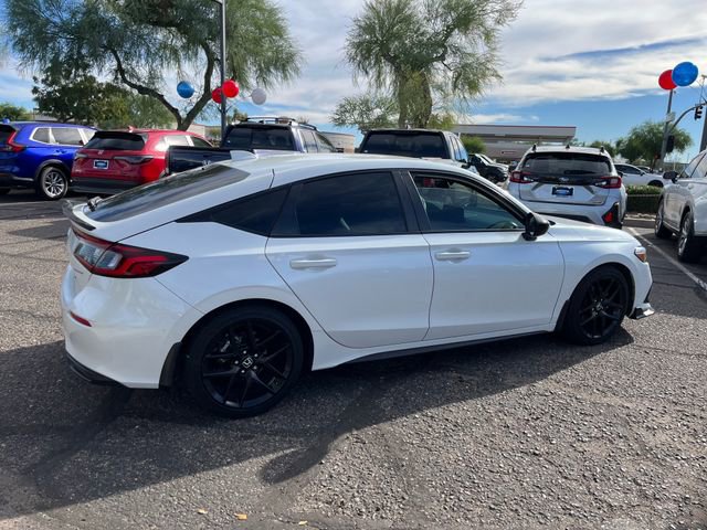 Certified 2024 Honda Civic Sport image 5