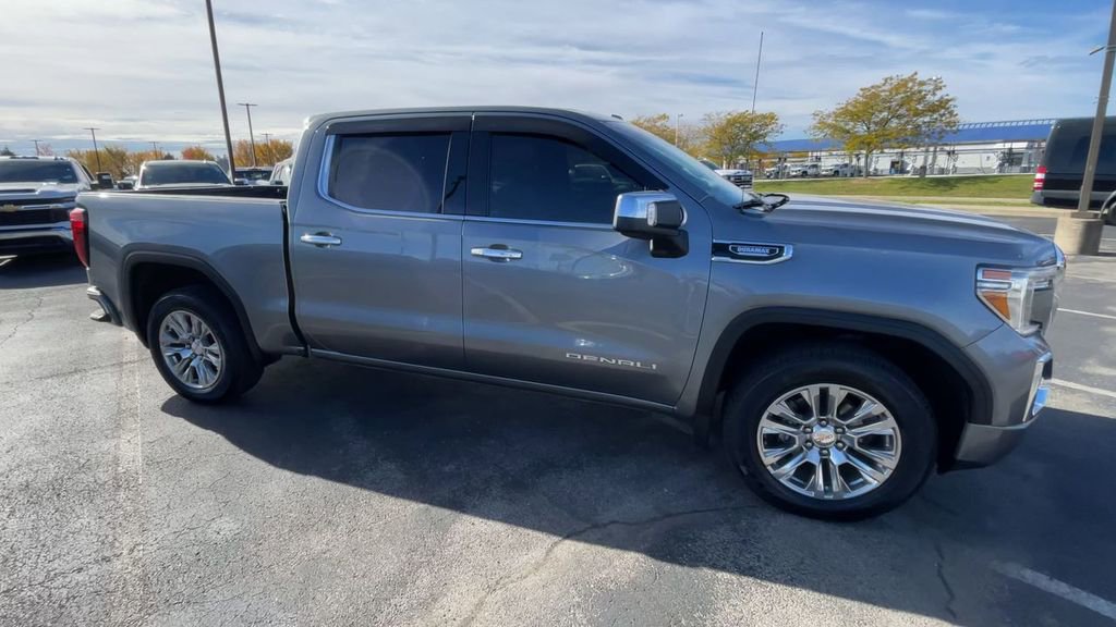 Used 2021 GMC Sierra 1500 Denali w/ Driver Alert Package II image 3