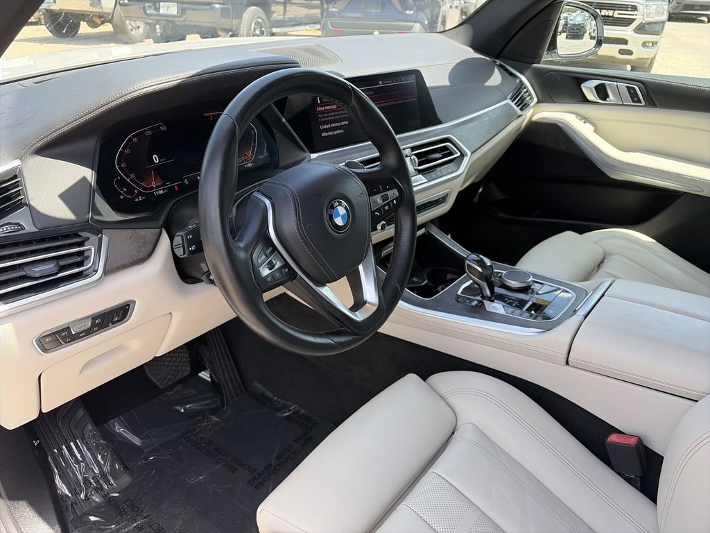 Used 2020 BMW X5 sDrive40i w/ Premium Package RWD image 10